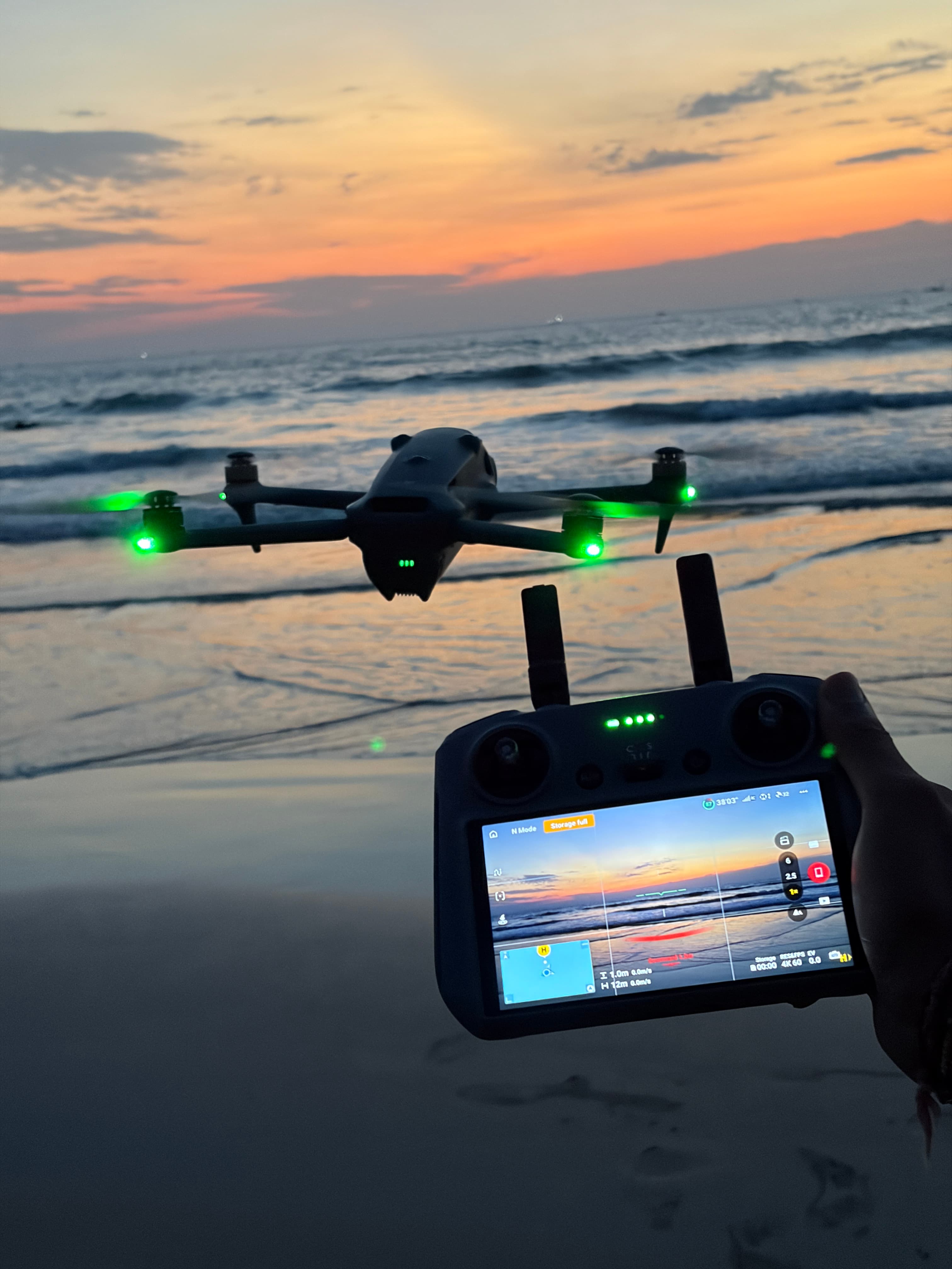 Drone Photography in Goa