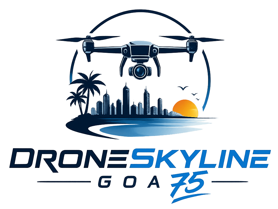 DroneSkylineGoa75 Logo